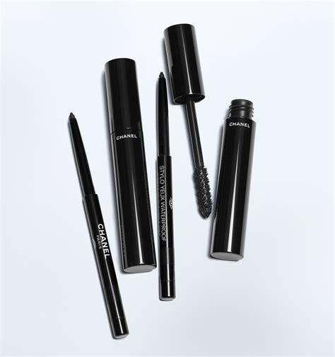 chanel mascara noir allure|Chanel mascara le volume boots.